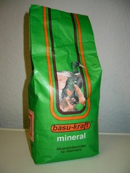 Mineral  2,5 Kg