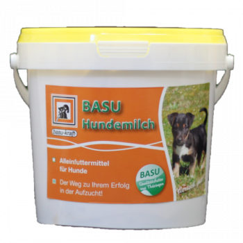 Hundemilch 600 g Eimer