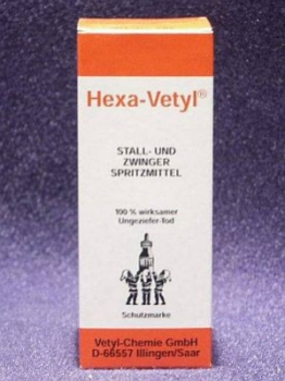 Hexa – Vetyl 100 ml
