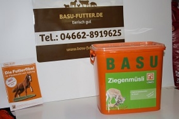 Ziegenmüsli 5 Kg