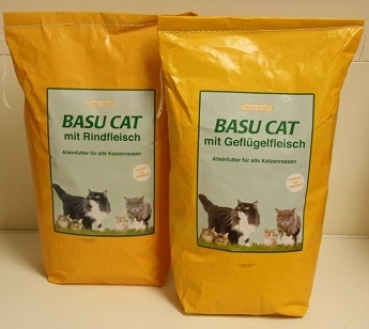 BASU-Cat Geflügel 5 kg