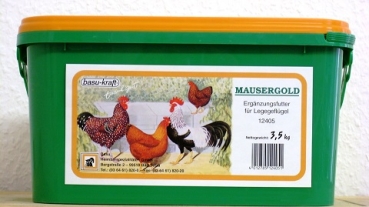 Mausergold 4 kg