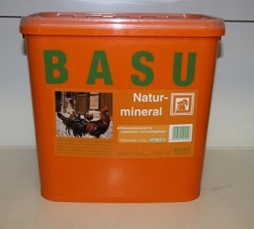 Natur Mineral  , 2,5 kg, 7 kg, 14 kg - Kopie