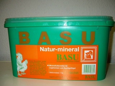 Natur Mineral  , 2,5 kg, 7 kg, 14 kg - Kopie