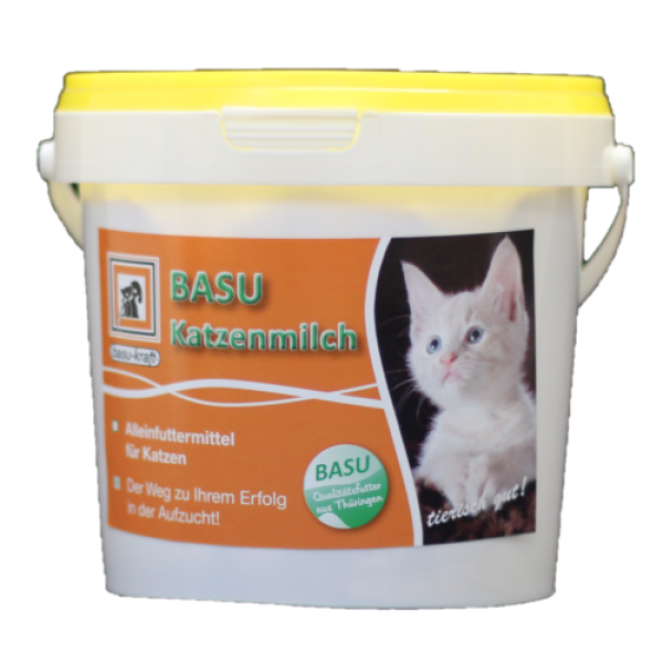 Katzenmilch 600 g Eimer