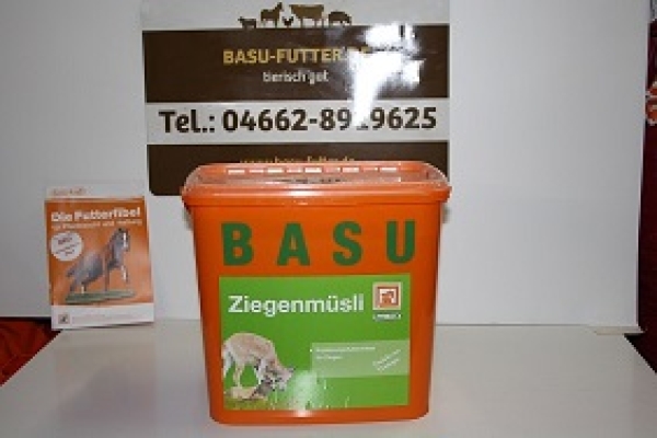 Ziegenmüsli 5 Kg