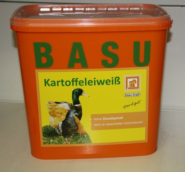 Kartoffeleiweiß  6 kg