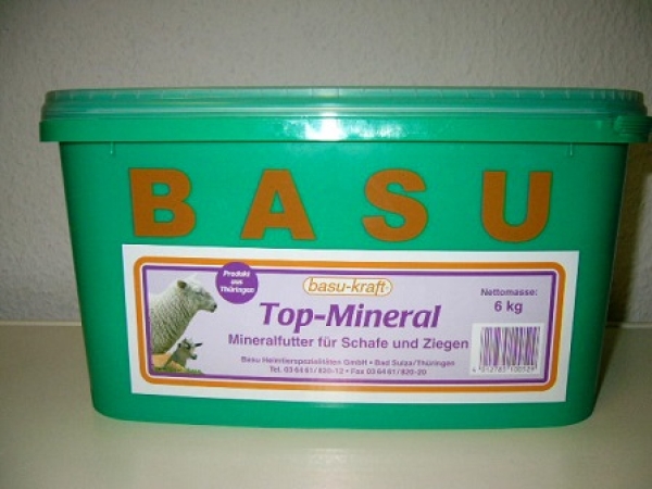 TOP - Mineral  6  Kg