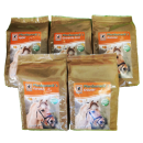 Pferdesnacks Banane 1 kg