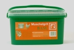 Muschelgrit für Geflügel